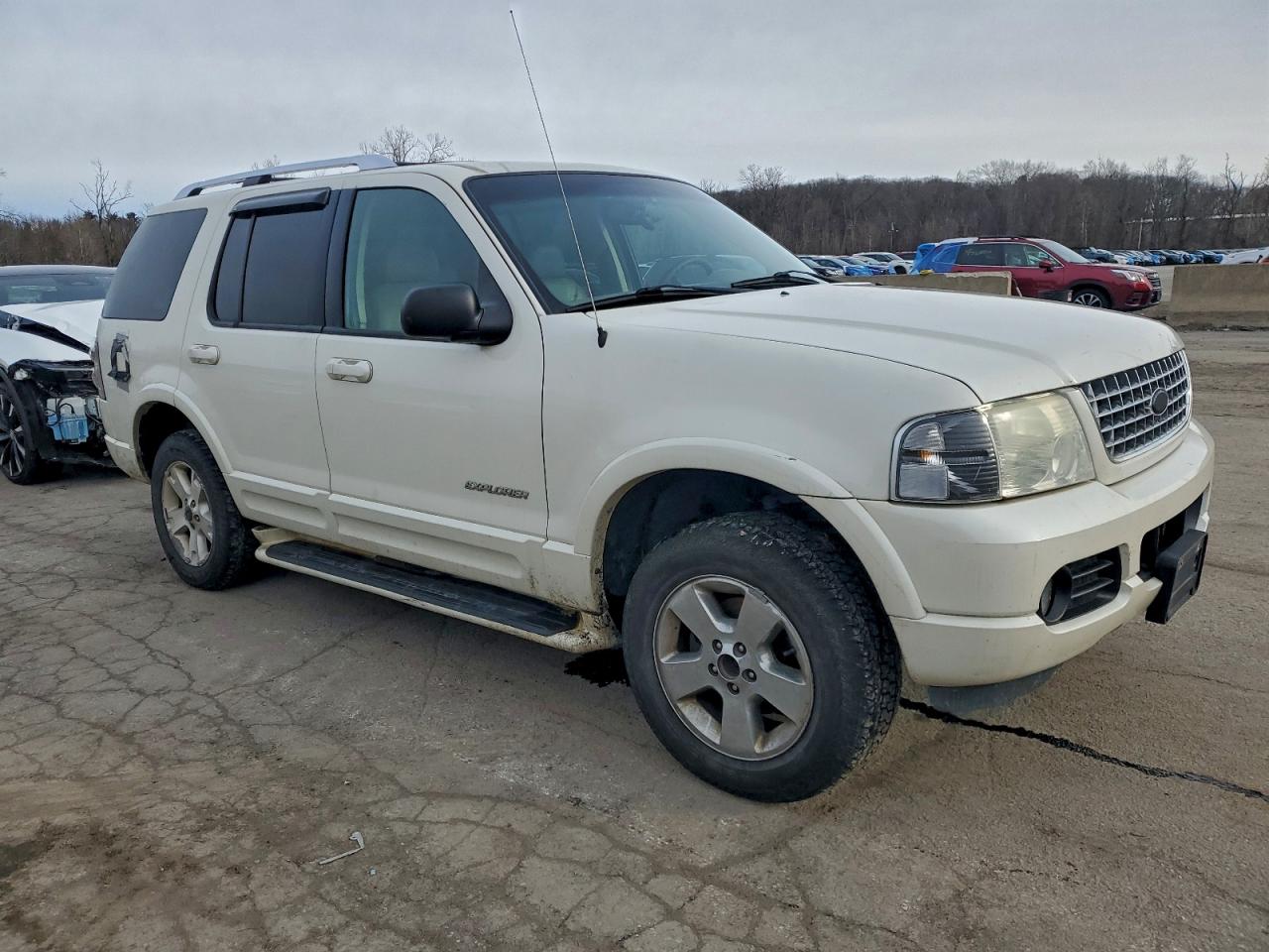 2004 FORD EXPLORER LIMITED photo 10