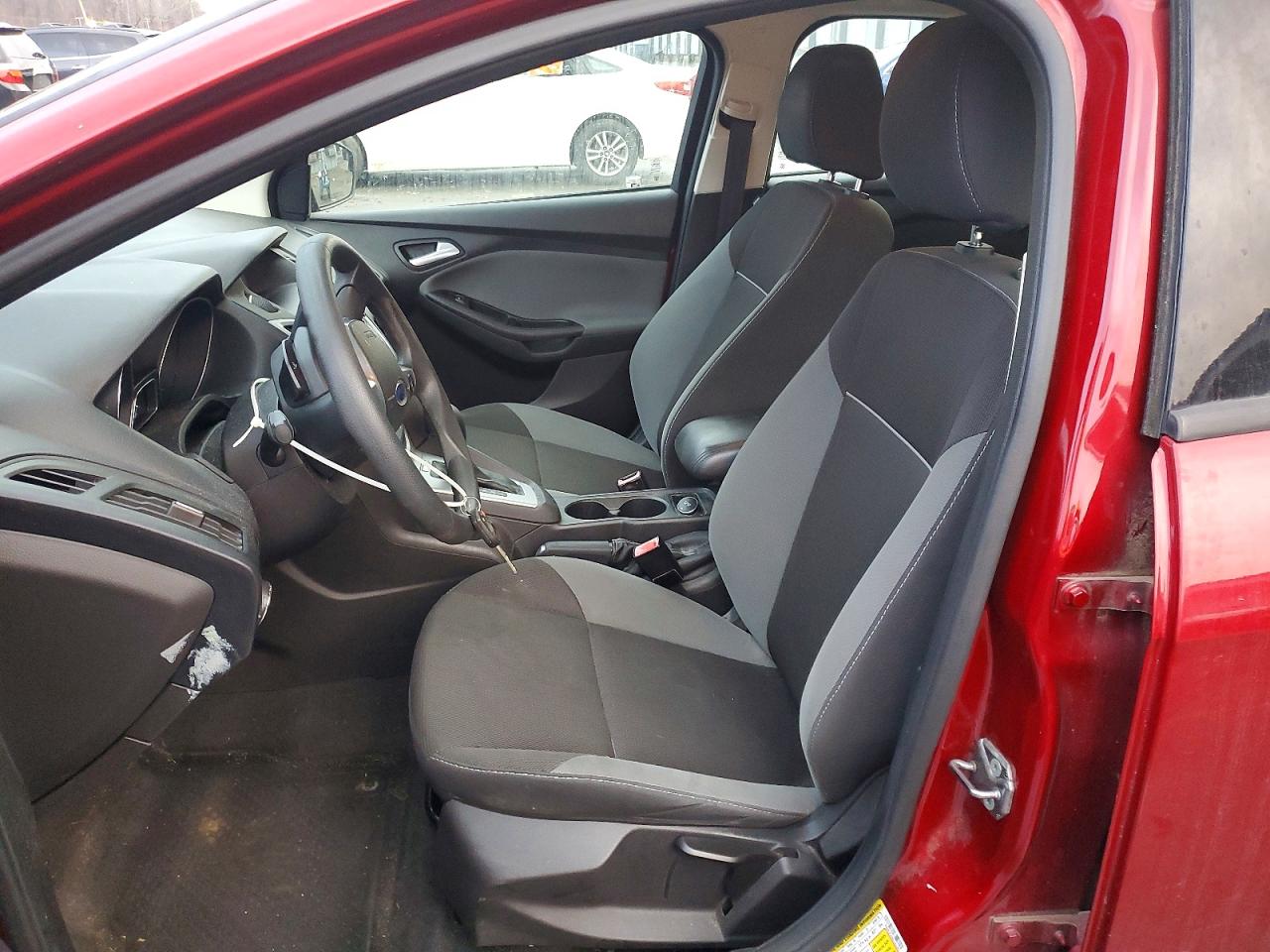 2013 FORD FOCUS SE photo 7