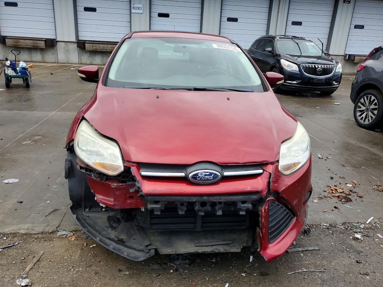 2013 FORD FOCUS SE photo 5