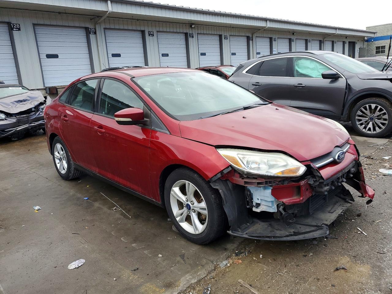 2013 FORD FOCUS SE photo 4