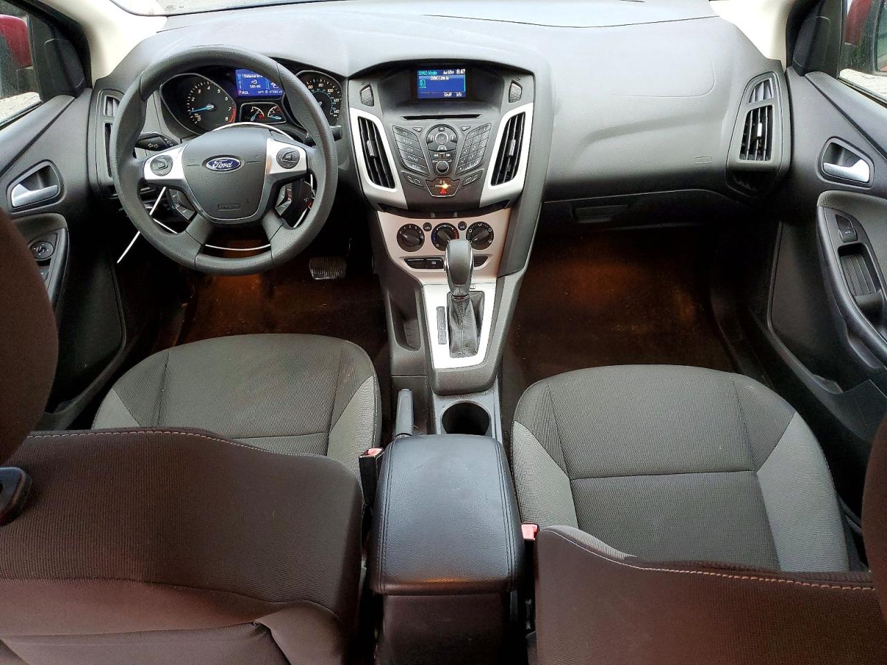 2013 FORD FOCUS SE photo 8