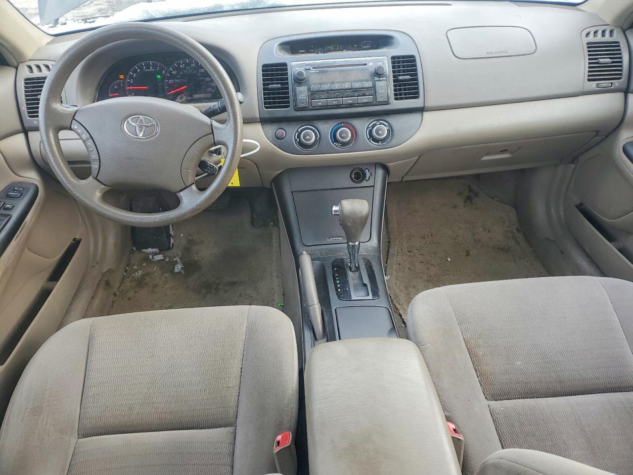 2006 TOYOTA CAMRY LE photo 8