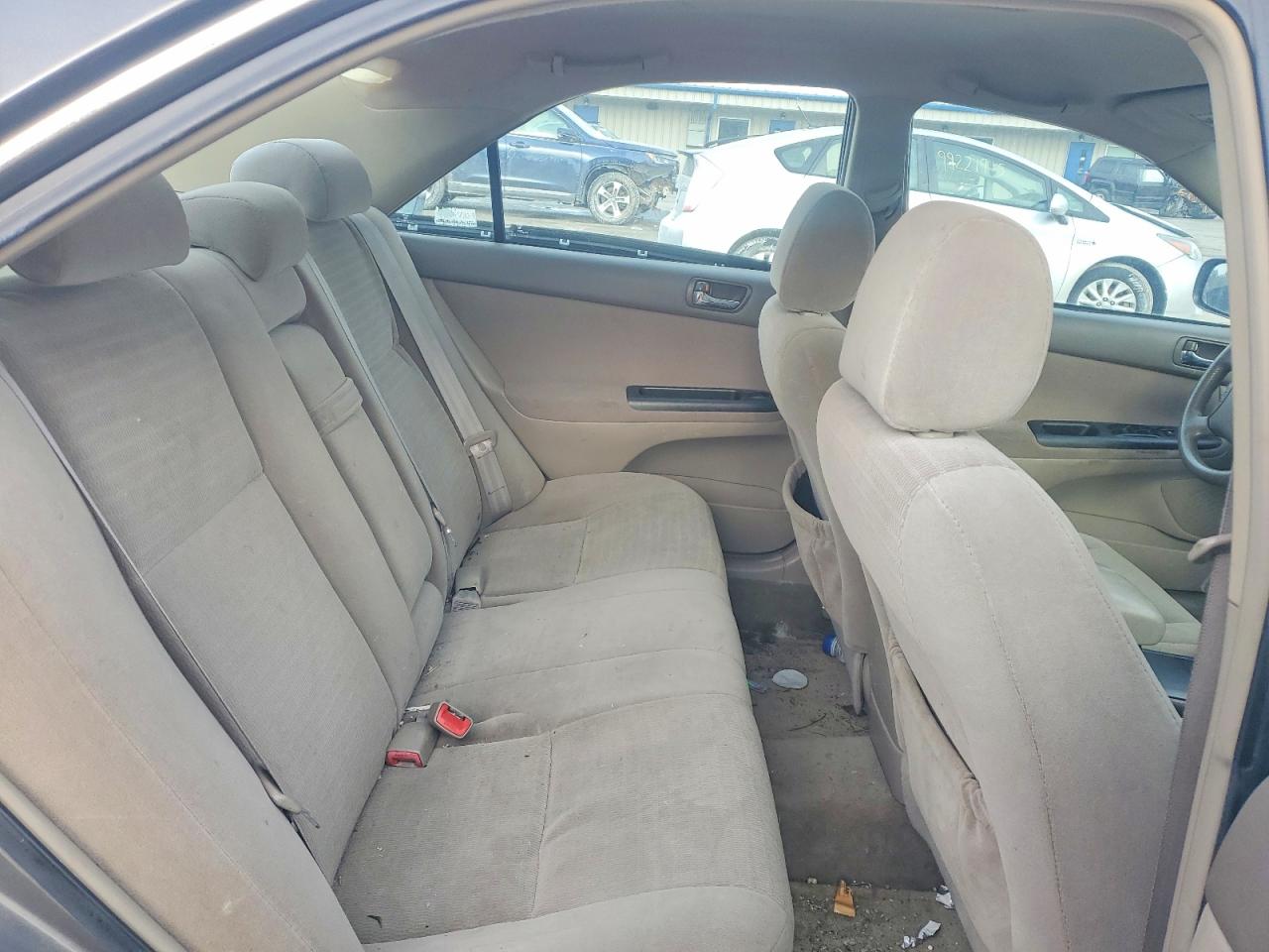 2006 TOYOTA CAMRY LE photo 10