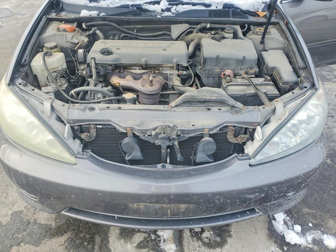 2006 TOYOTA CAMRY LE photo 11