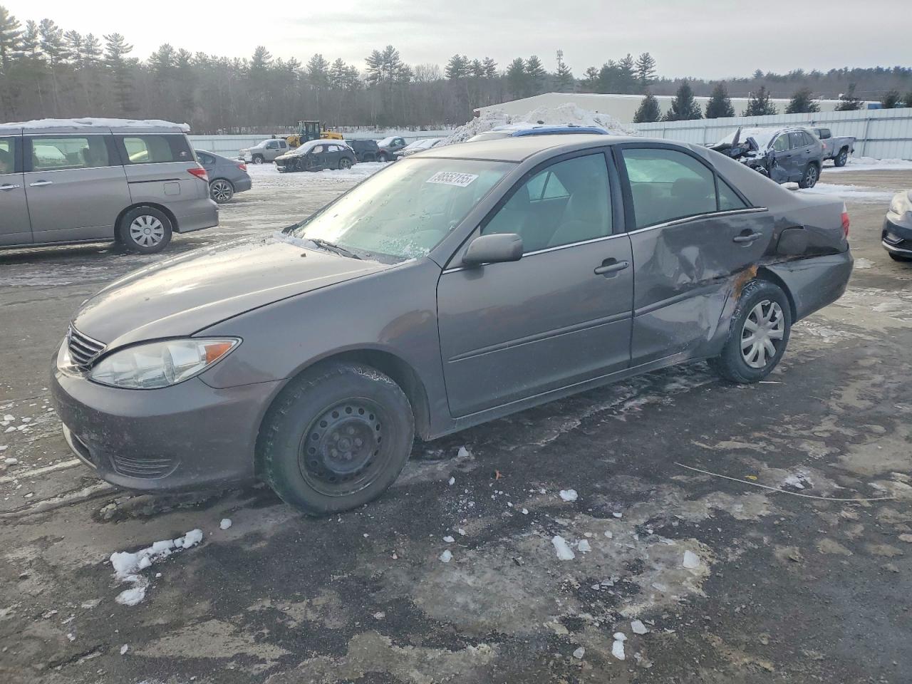 2006 TOYOTA CAMRY