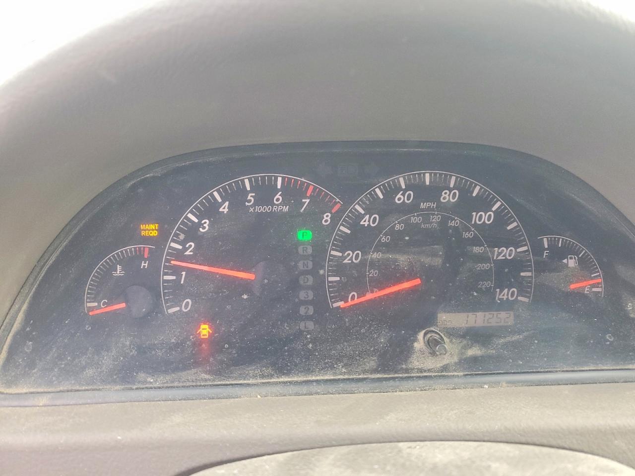 2006 TOYOTA CAMRY LE photo 9