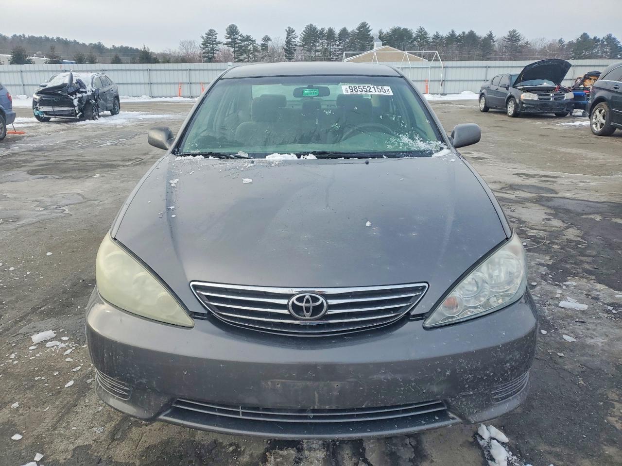2006 TOYOTA CAMRY LE photo 5