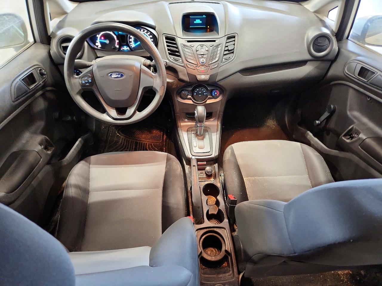 2016 FORD FIESTA S photo 15