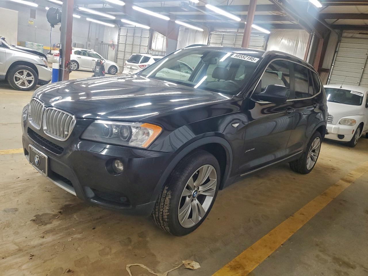 2014 BMW X3