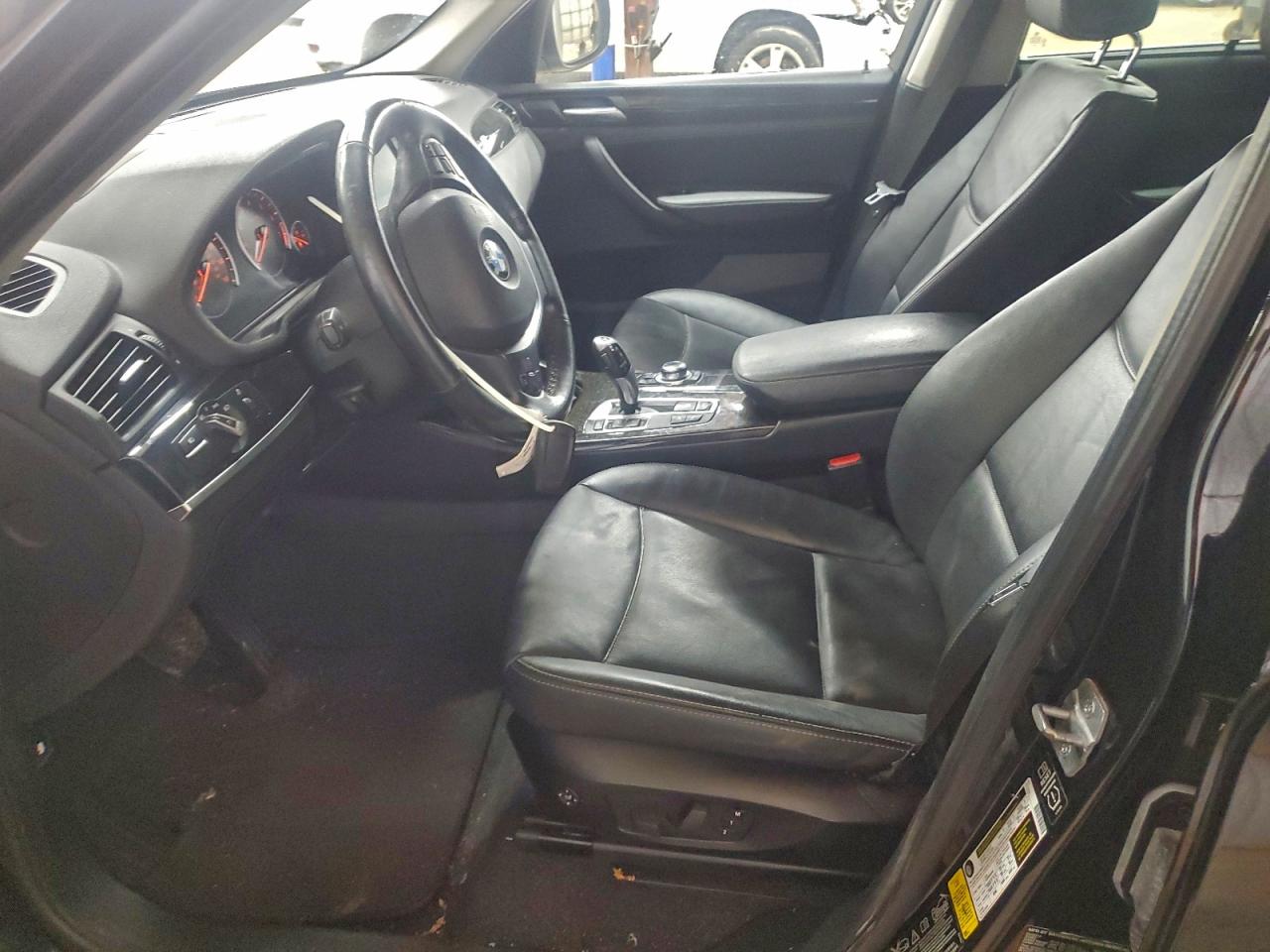 2014 BMW X3 XDRIVE35I photo 7