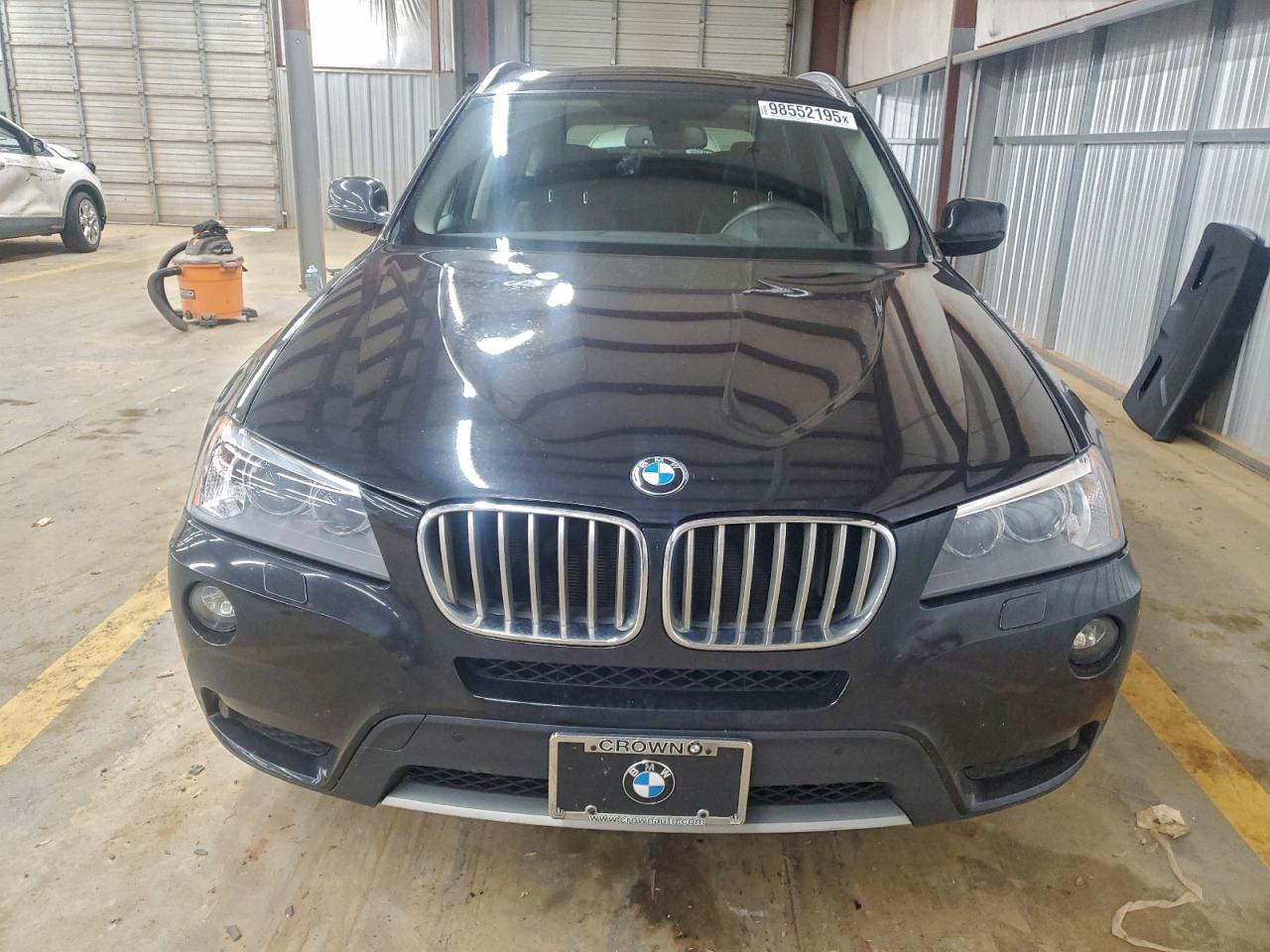 2014 BMW X3 XDRIVE35I photo 5