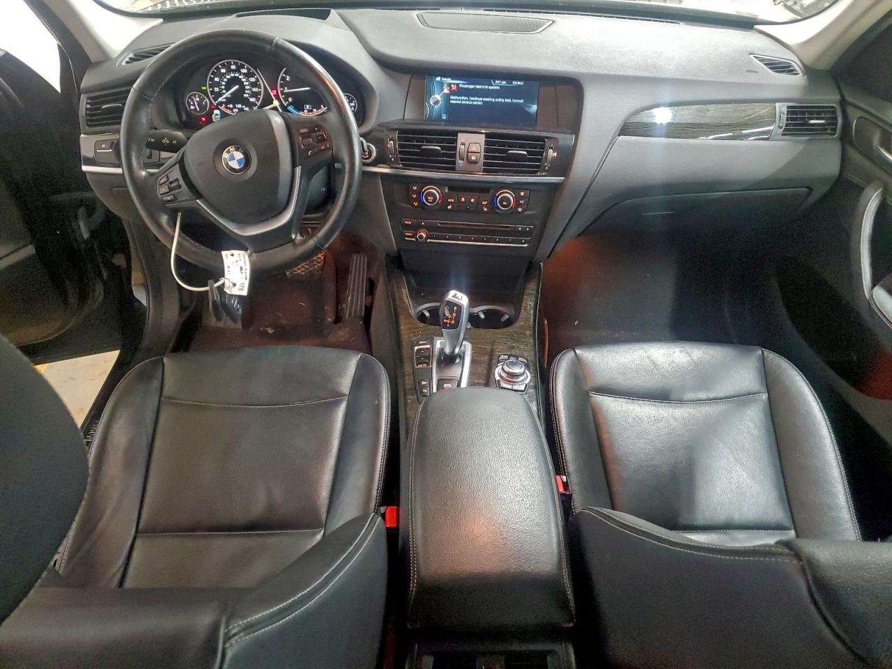 2014 BMW X3 XDRIVE35I photo 8