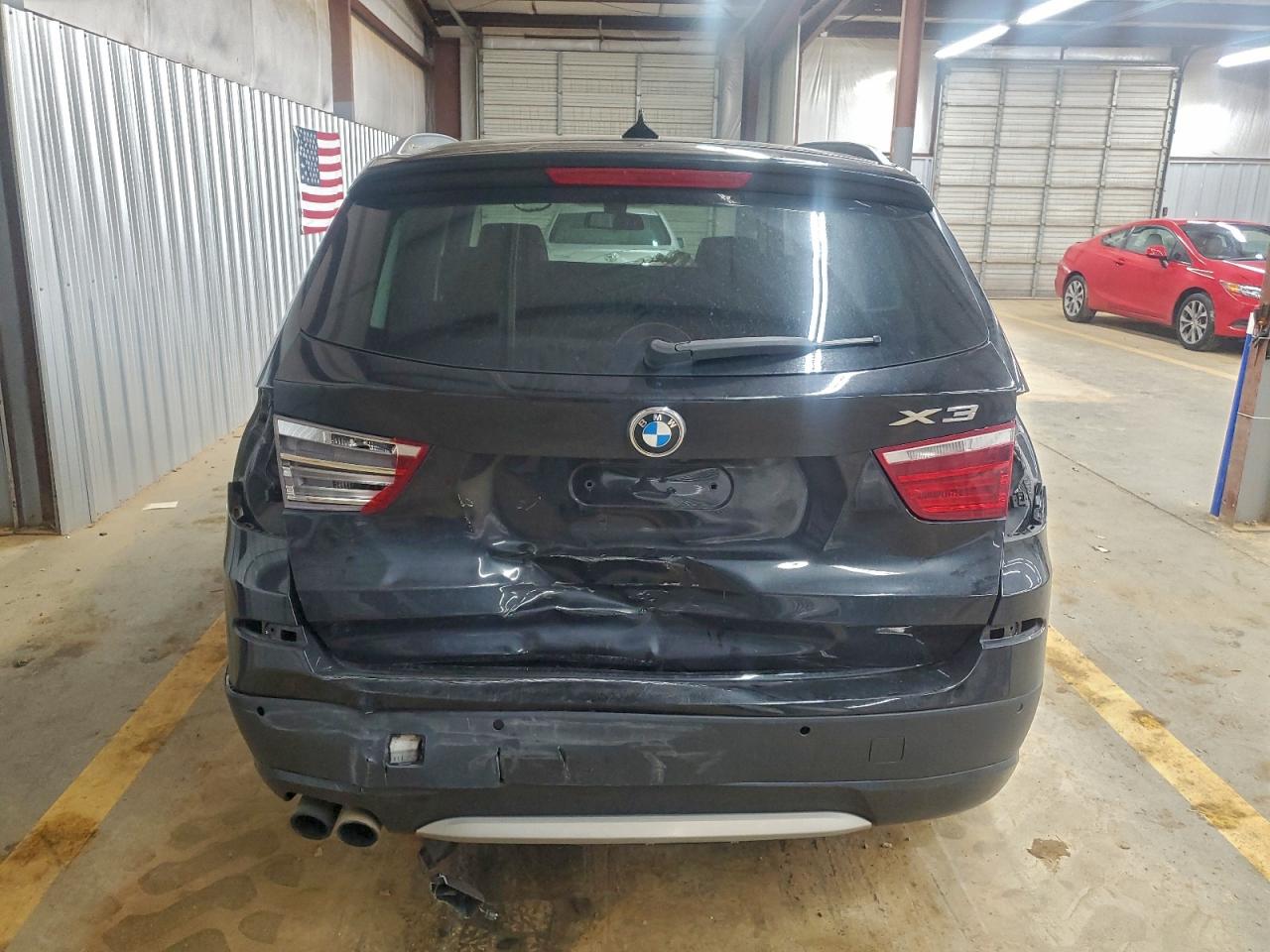 2014 BMW X3 XDRIVE35I photo 6