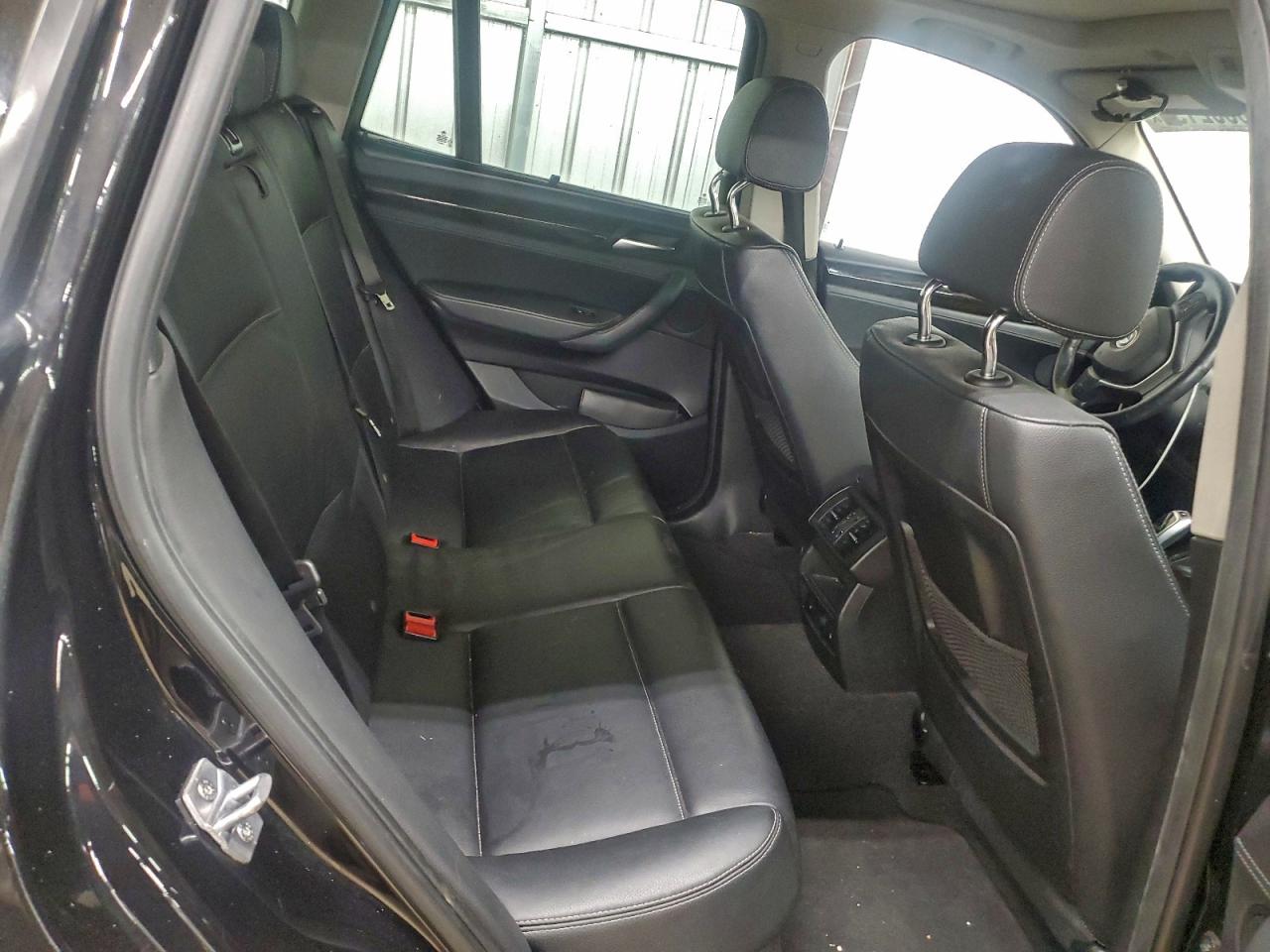 2014 BMW X3 XDRIVE35I photo 10
