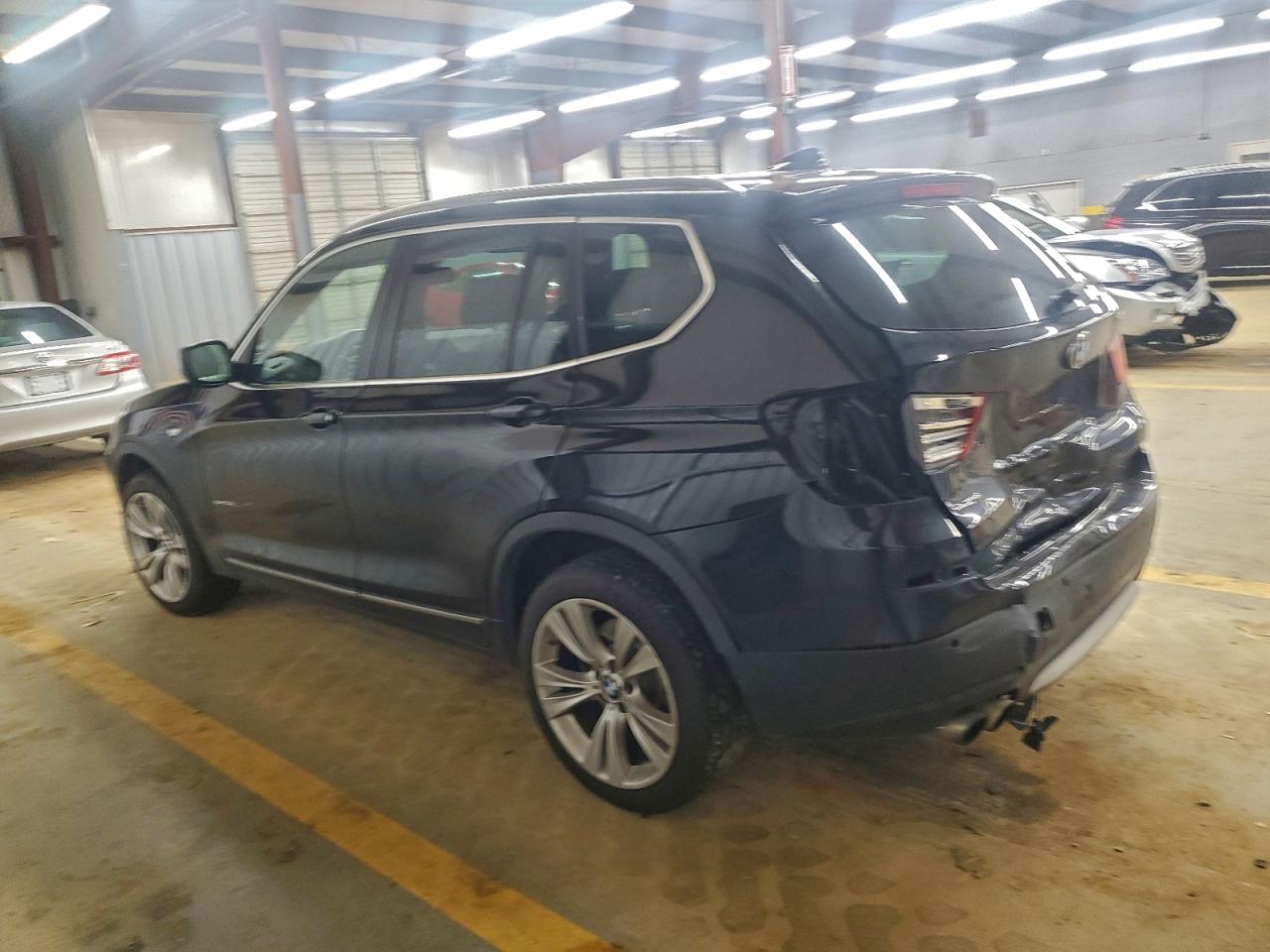 2014 BMW X3 XDRIVE35I photo 2