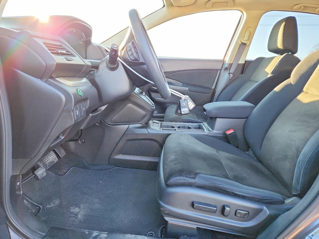 2016 HONDA CR-V EX photo 7