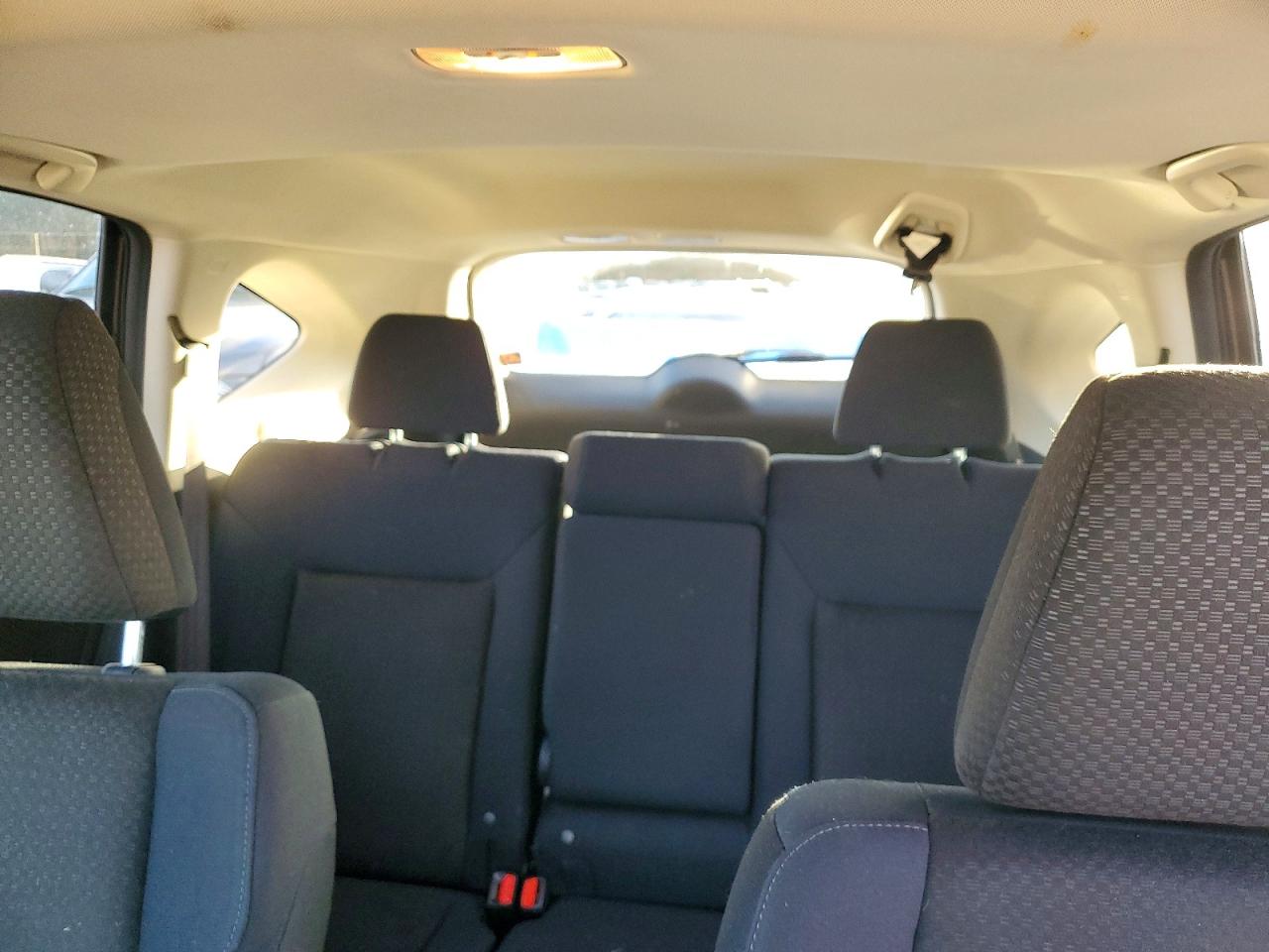 2016 HONDA CR-V EX photo 10