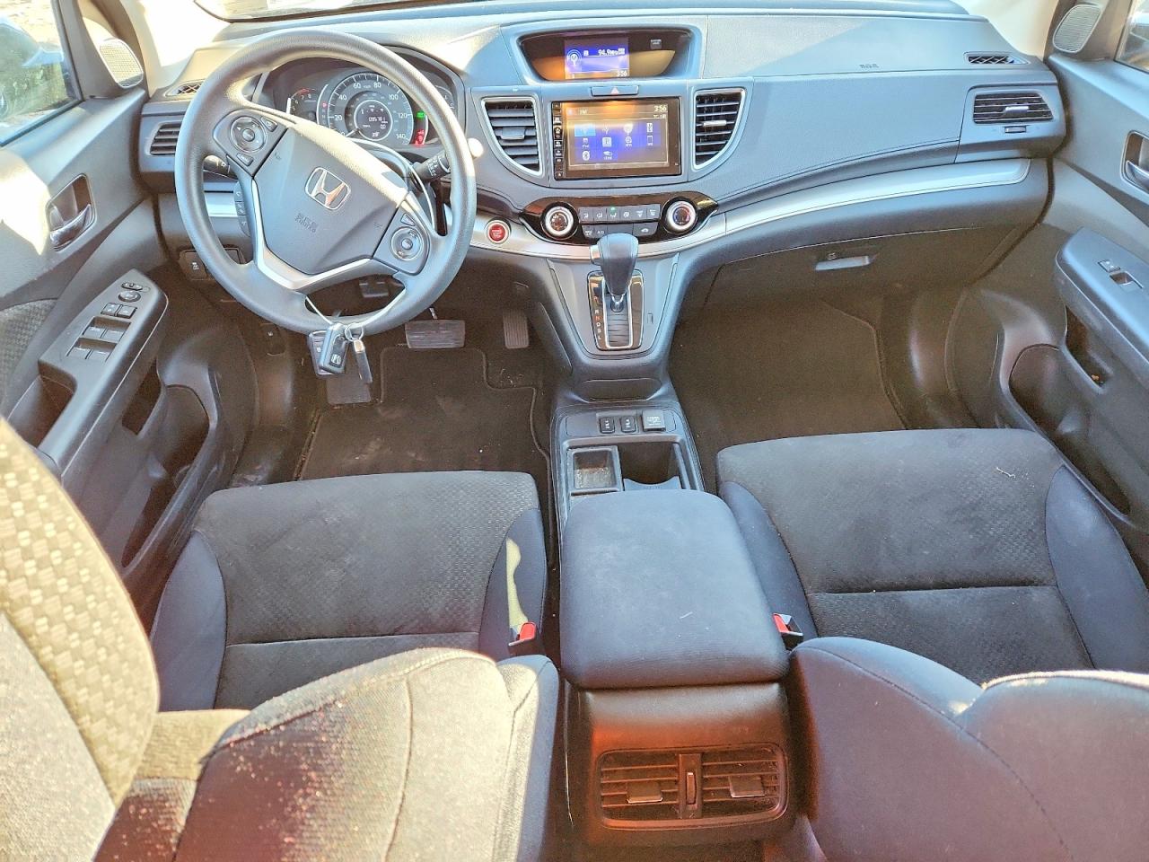2016 HONDA CR-V EX photo 8