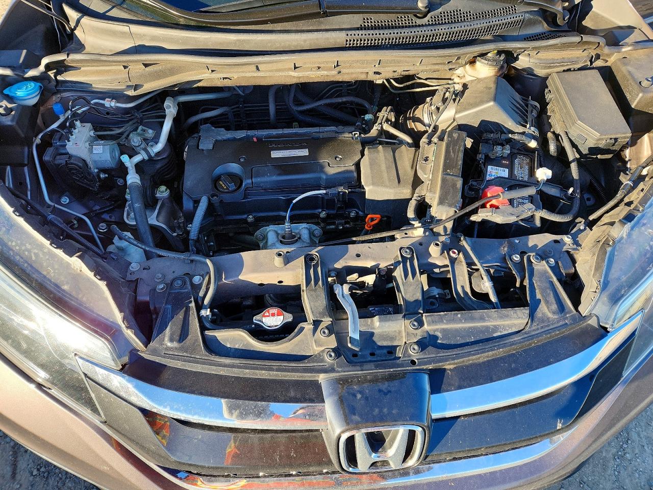 2016 HONDA CR-V EX photo 12