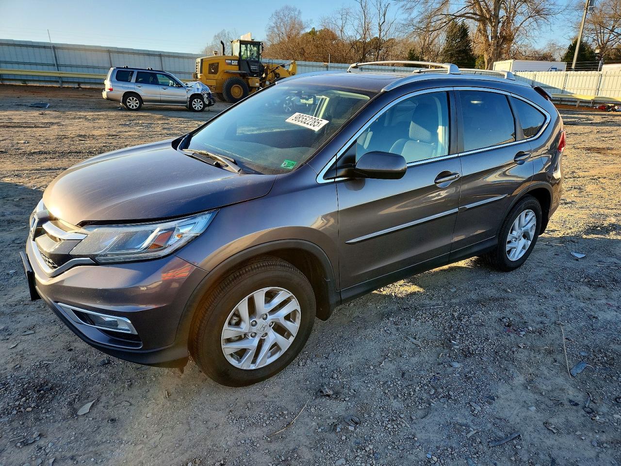 2016 HONDA CR-V
