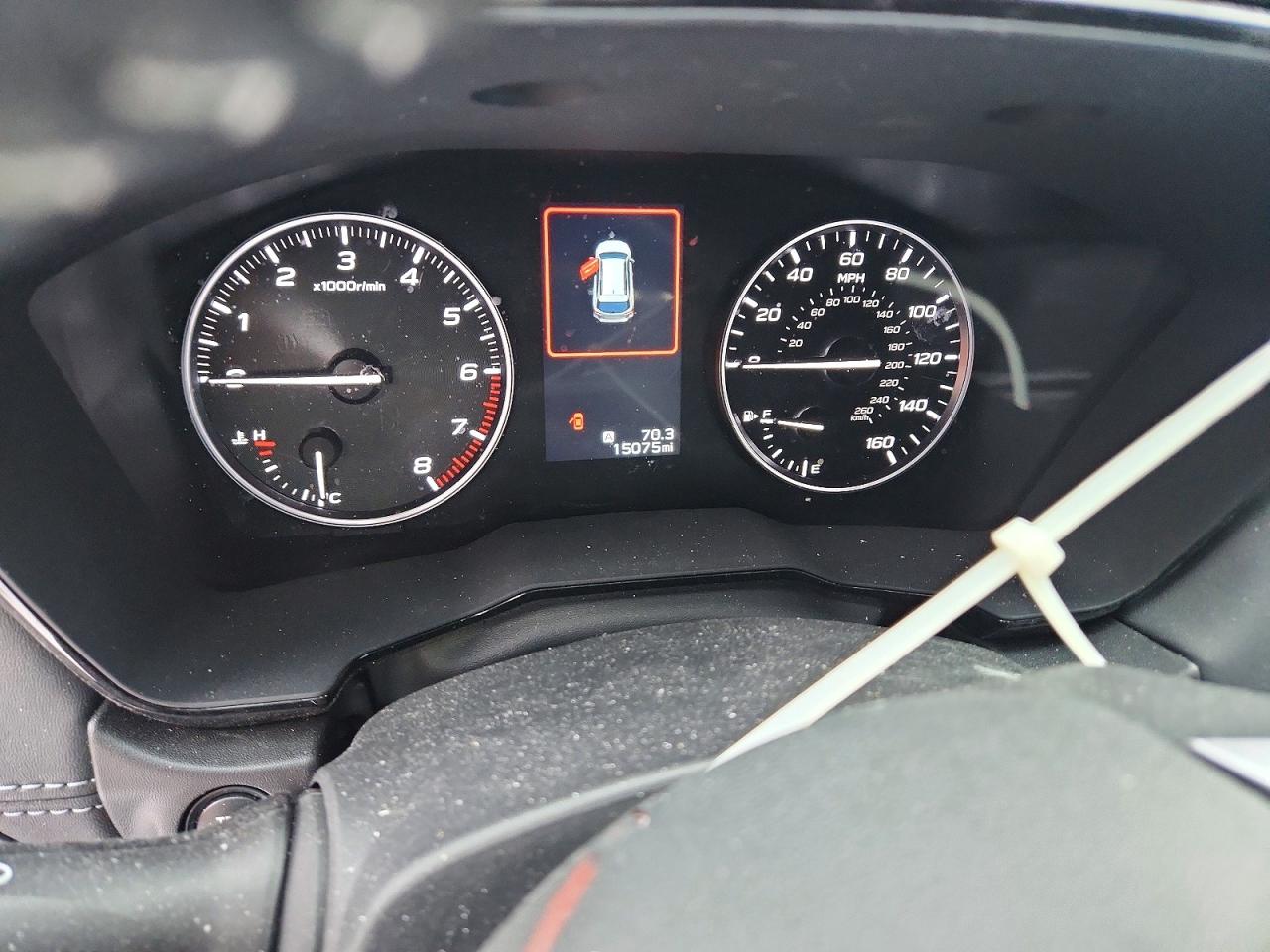 2025 SUBARU OUTBACK PREMIUM photo 9