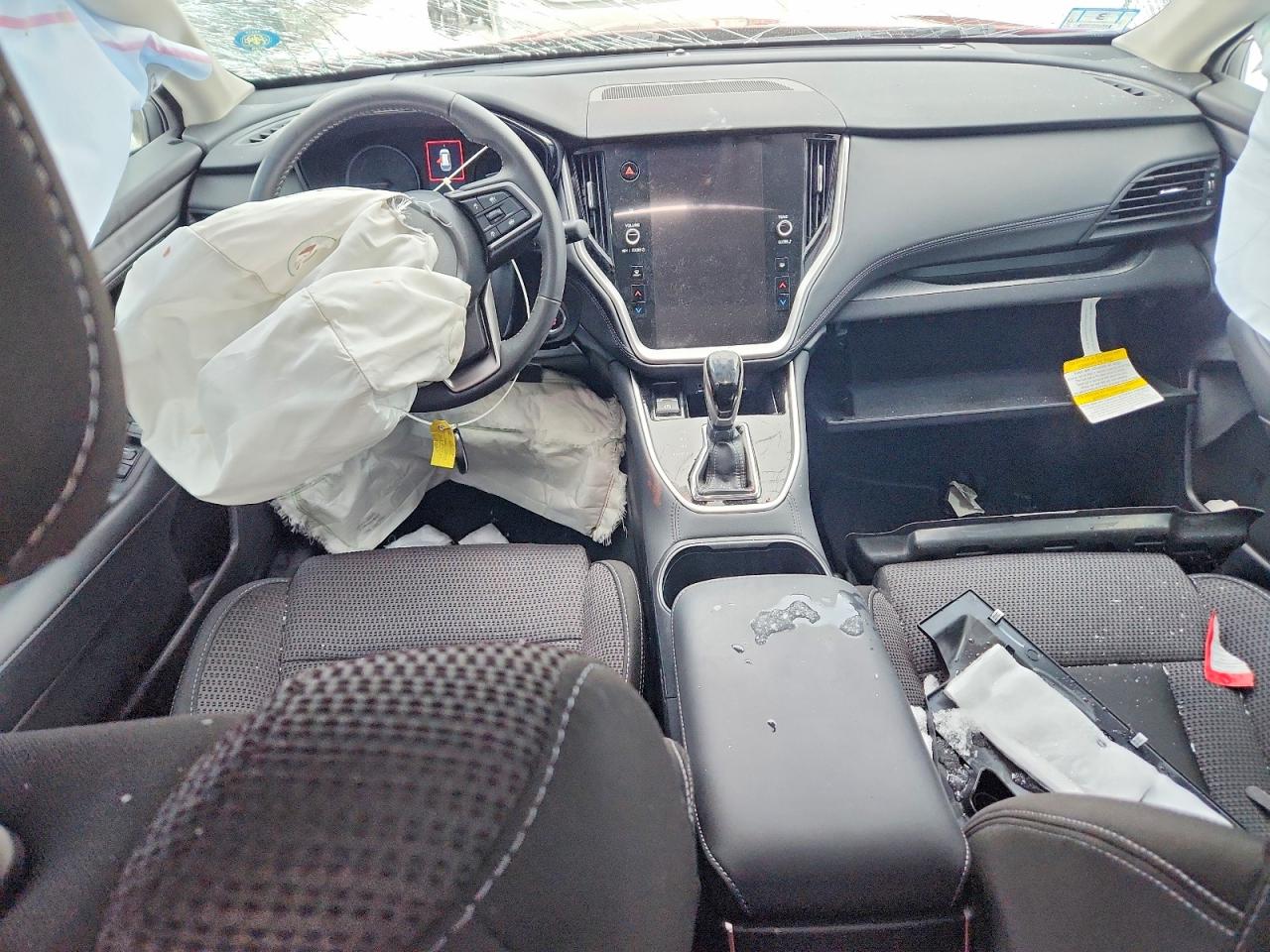 2025 SUBARU OUTBACK PREMIUM photo 8