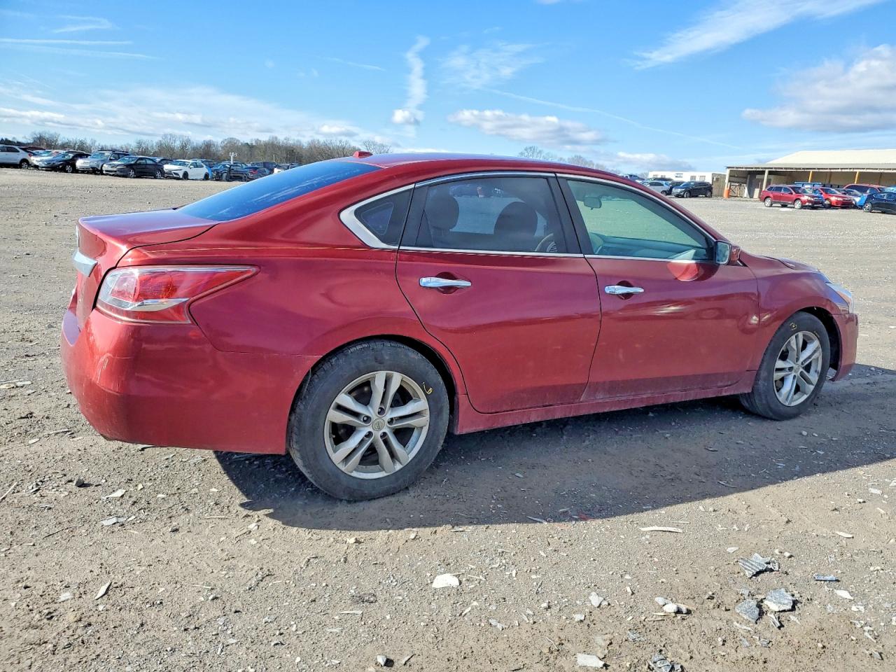 2013 NISSAN ALTIMA 2.5 photo 3