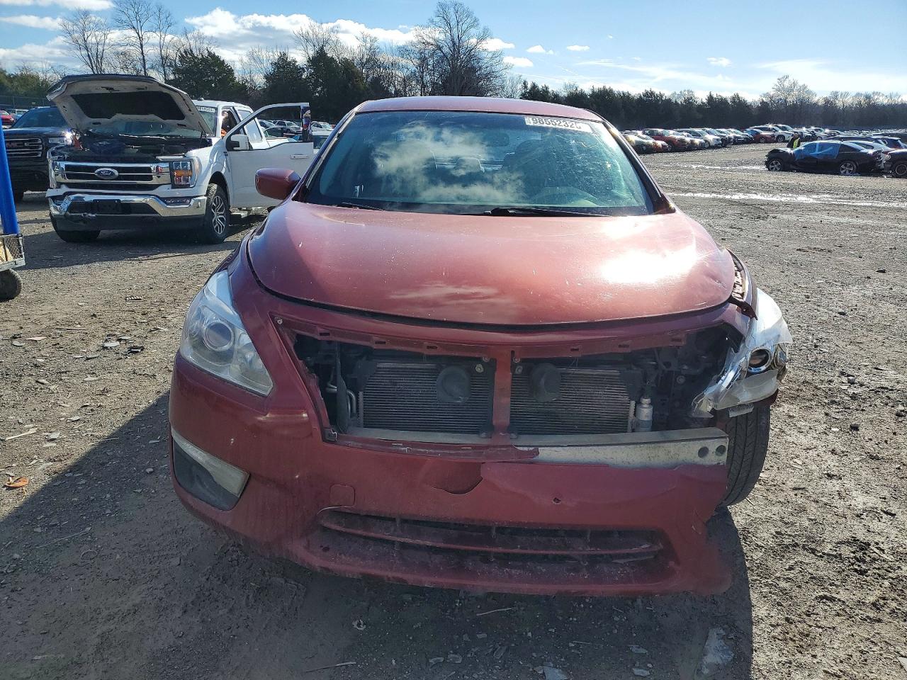 2013 NISSAN ALTIMA 2.5 photo 5