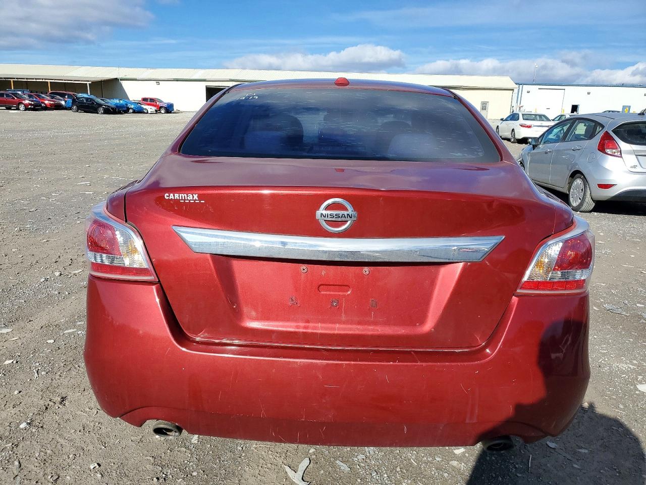 2013 NISSAN ALTIMA 2.5 photo 6