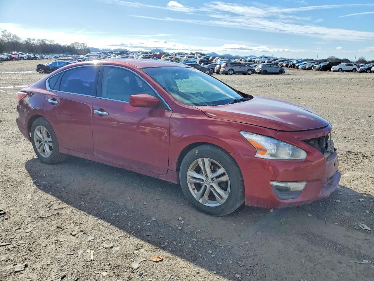 2013 NISSAN ALTIMA 2.5 photo 4