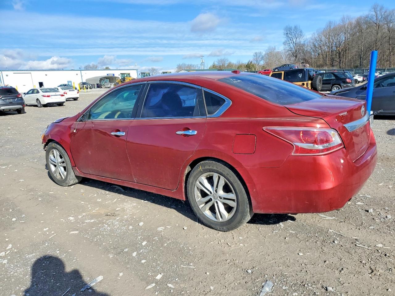 2013 NISSAN ALTIMA 2.5 photo 2