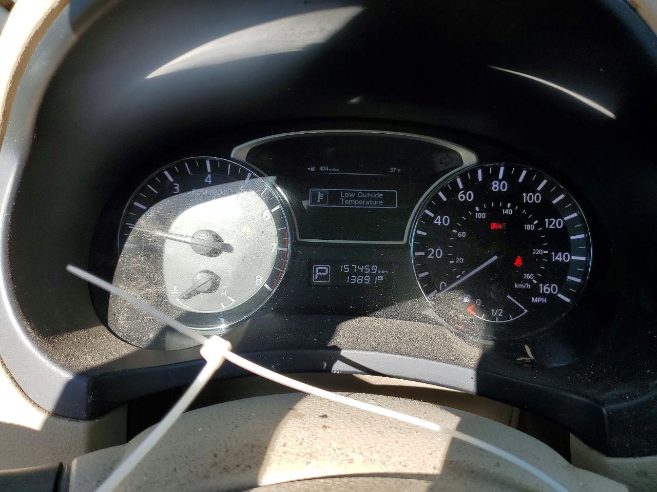 2013 NISSAN ALTIMA 2.5 photo 9