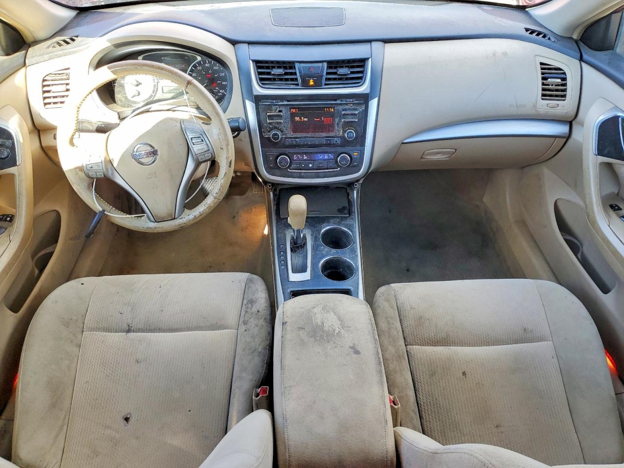 2013 NISSAN ALTIMA 2.5 photo 8