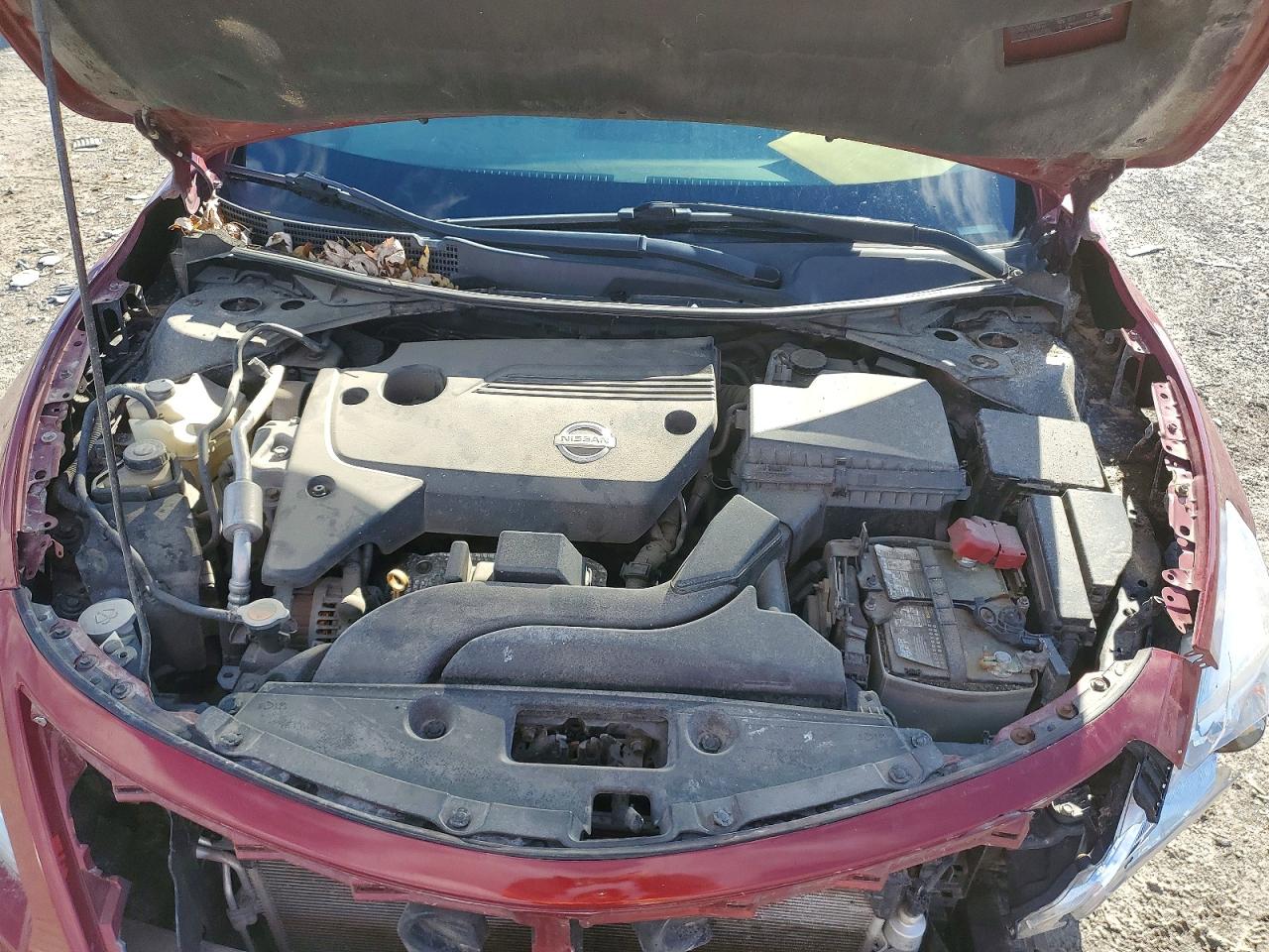 2013 NISSAN ALTIMA 2.5 photo 11