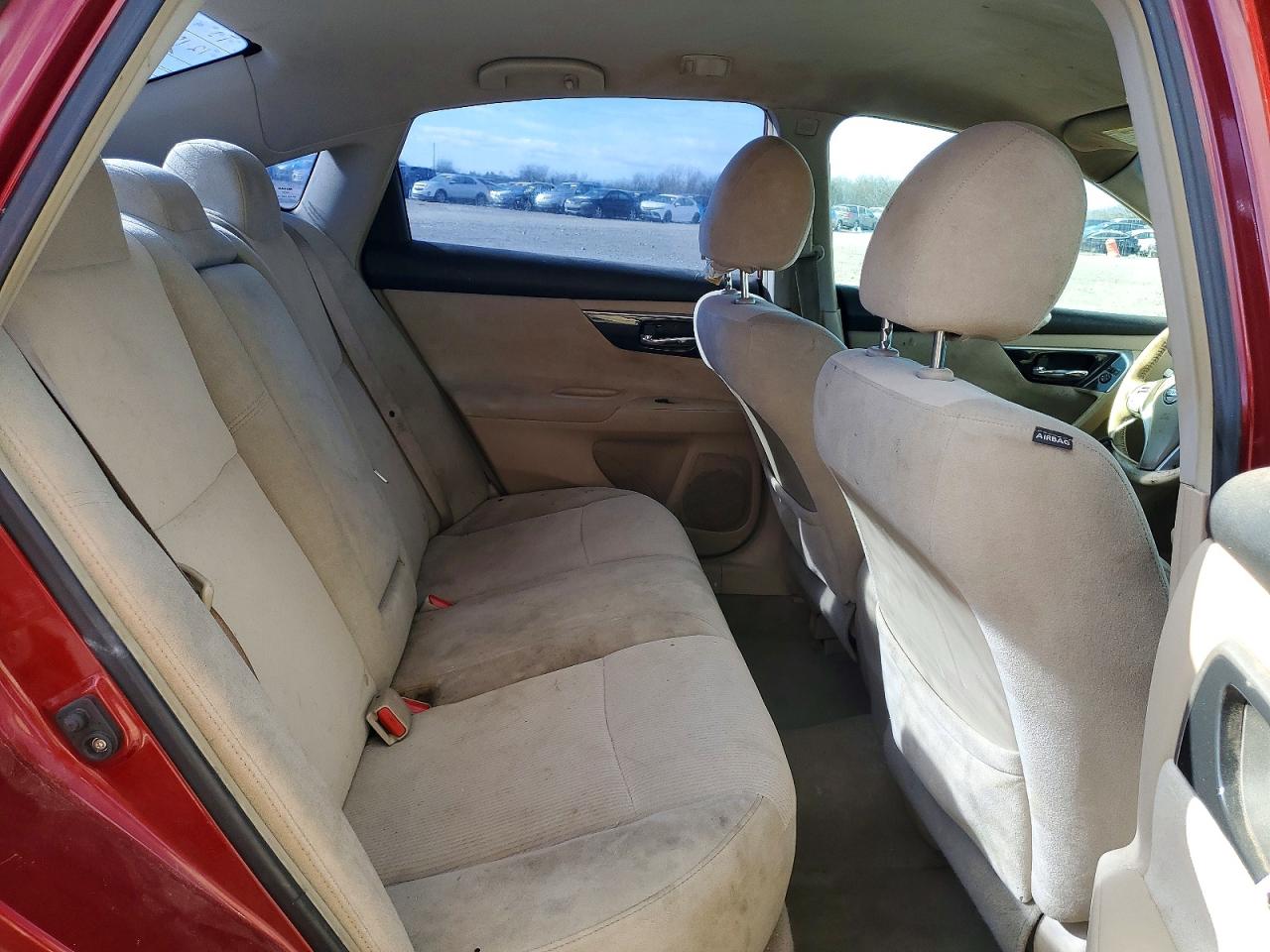 2013 NISSAN ALTIMA 2.5 photo 10