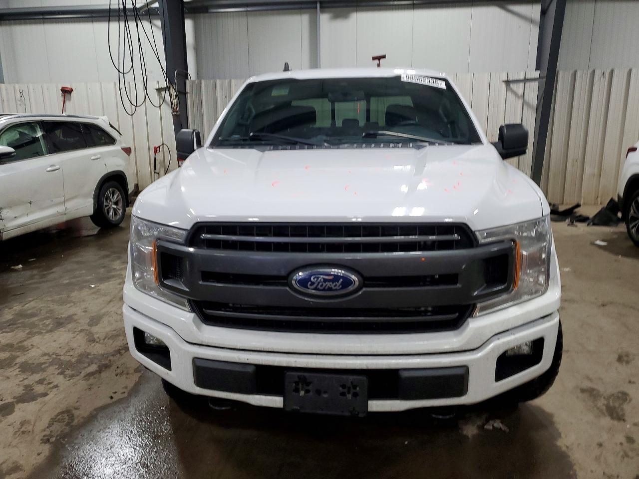 2020 FORD F150 SUPERCREW photo 5