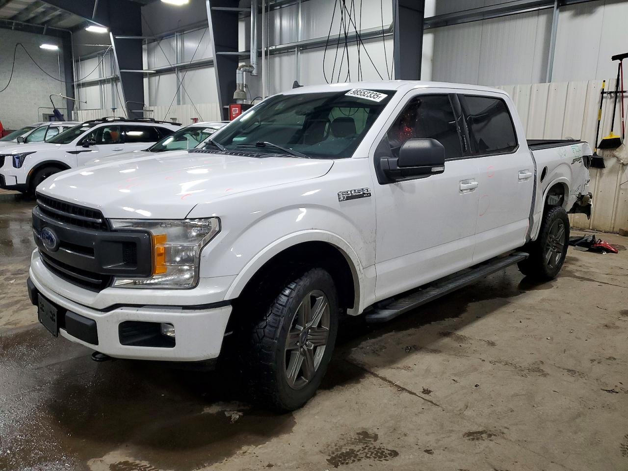 2020 FORD F150