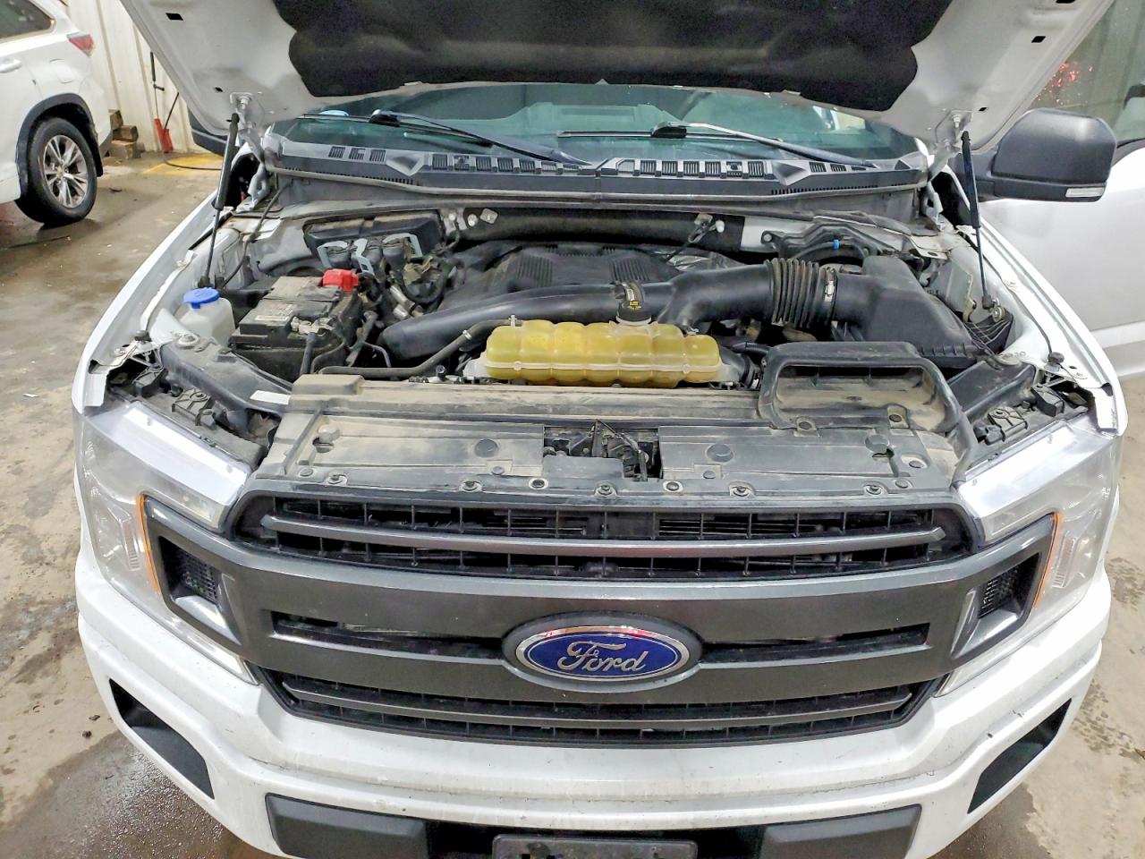 2020 FORD F150 SUPERCREW photo 12