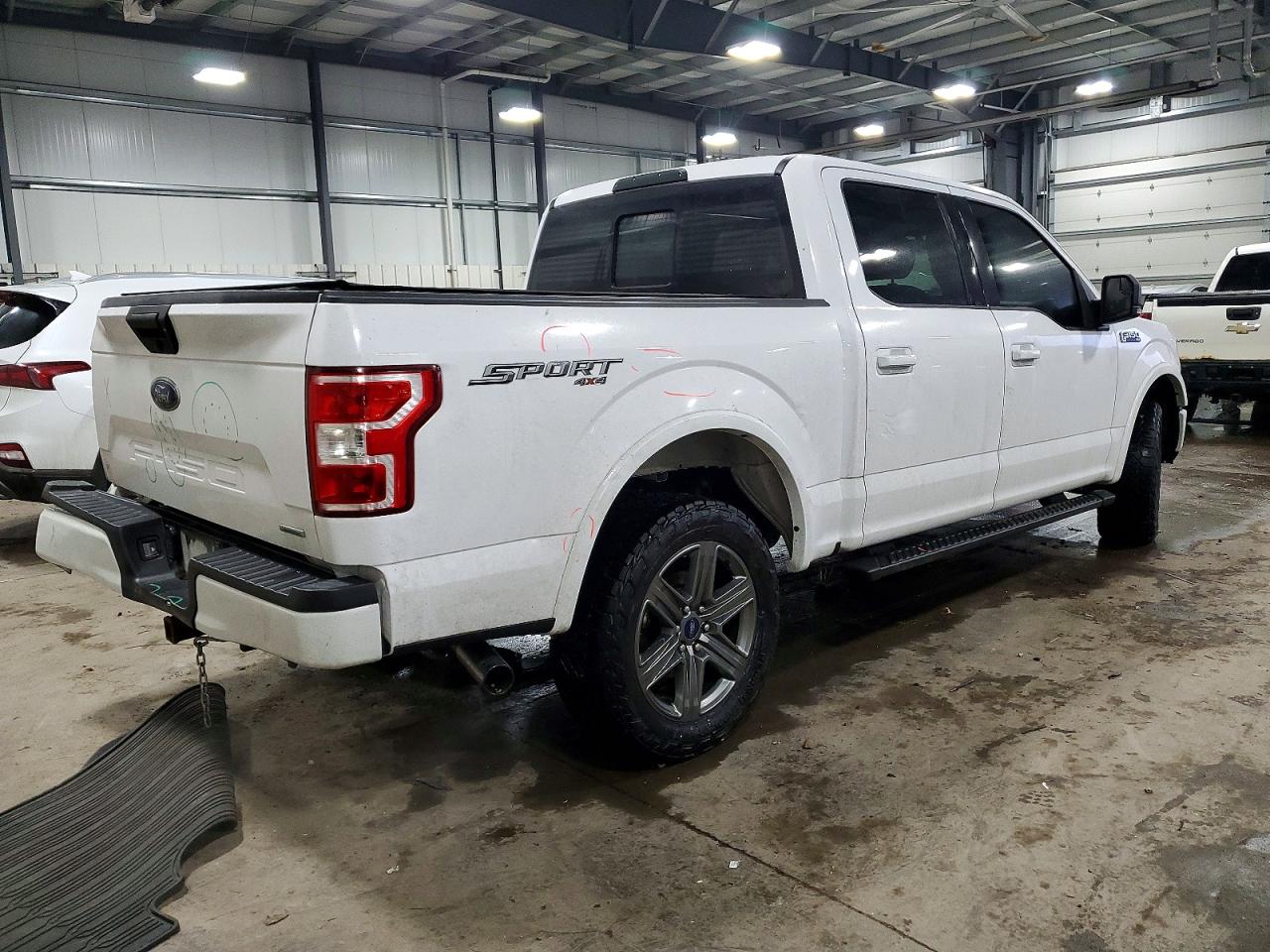 2020 FORD F150 SUPERCREW photo 3