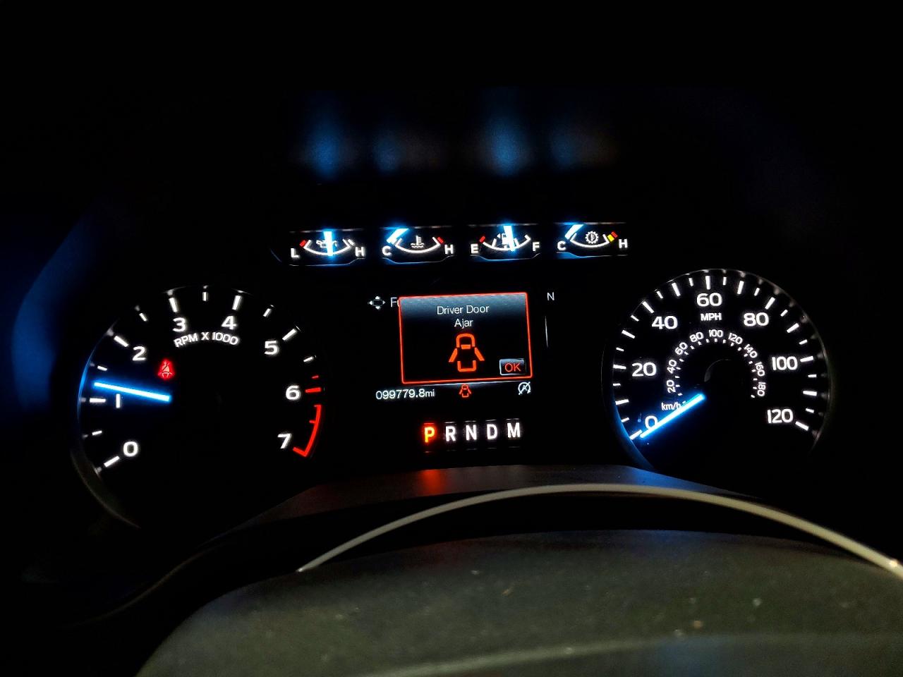 2020 FORD F150 SUPERCREW photo 9