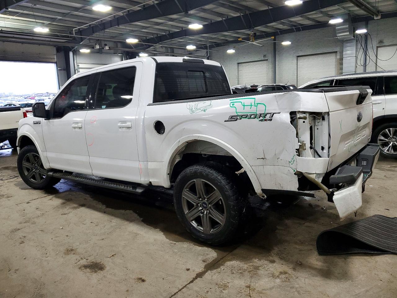 2020 FORD F150 SUPERCREW photo 2