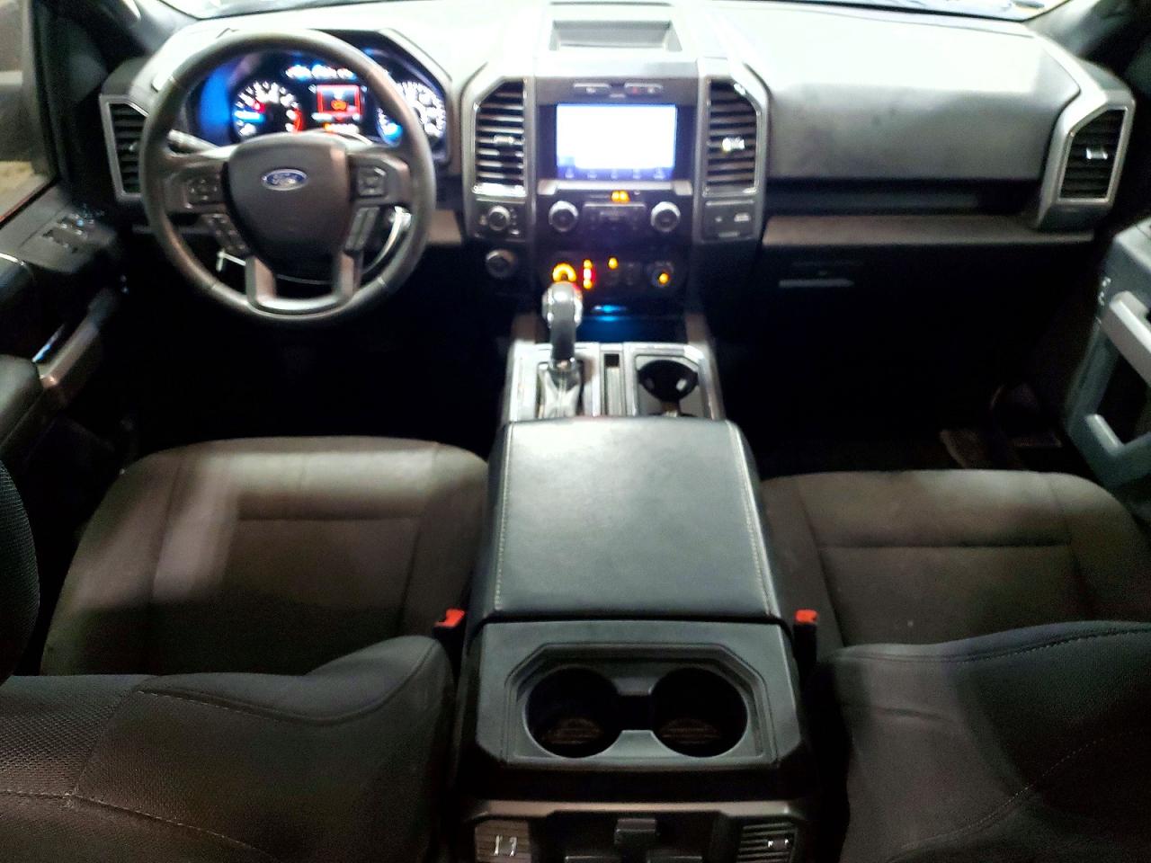 2020 FORD F150 SUPERCREW photo 8