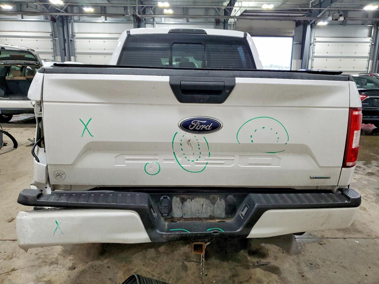 2020 FORD F150 SUPERCREW photo 6