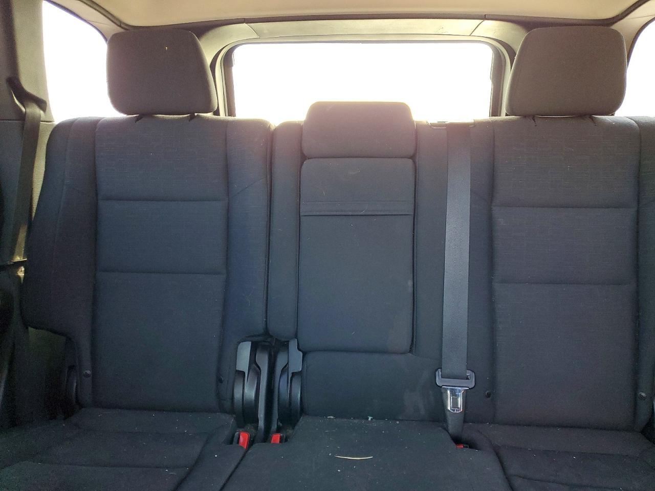 2012 JEEP GRAND CHEROKEE LAREDO photo 10