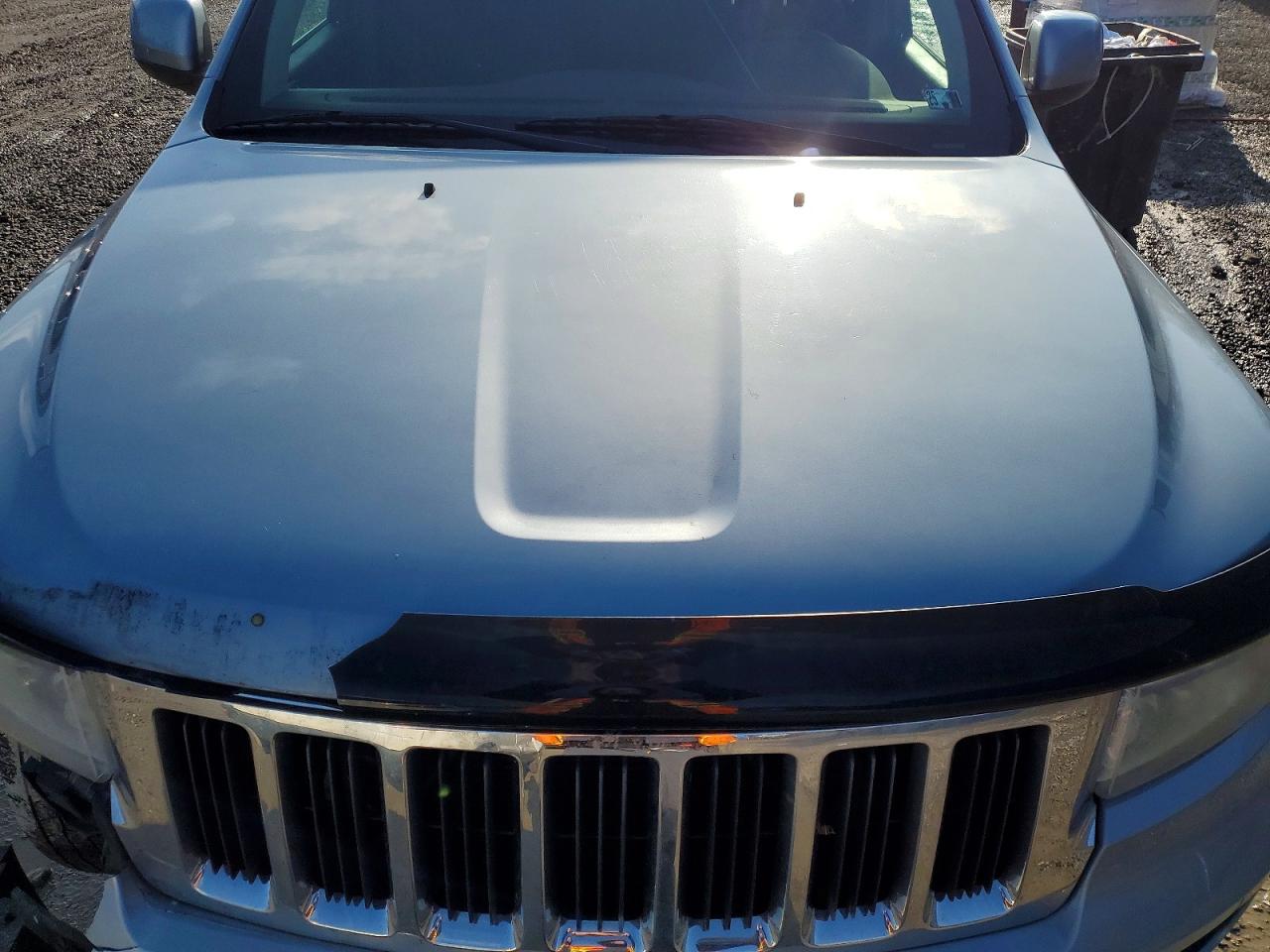 2012 JEEP GRAND CHEROKEE LAREDO photo 12