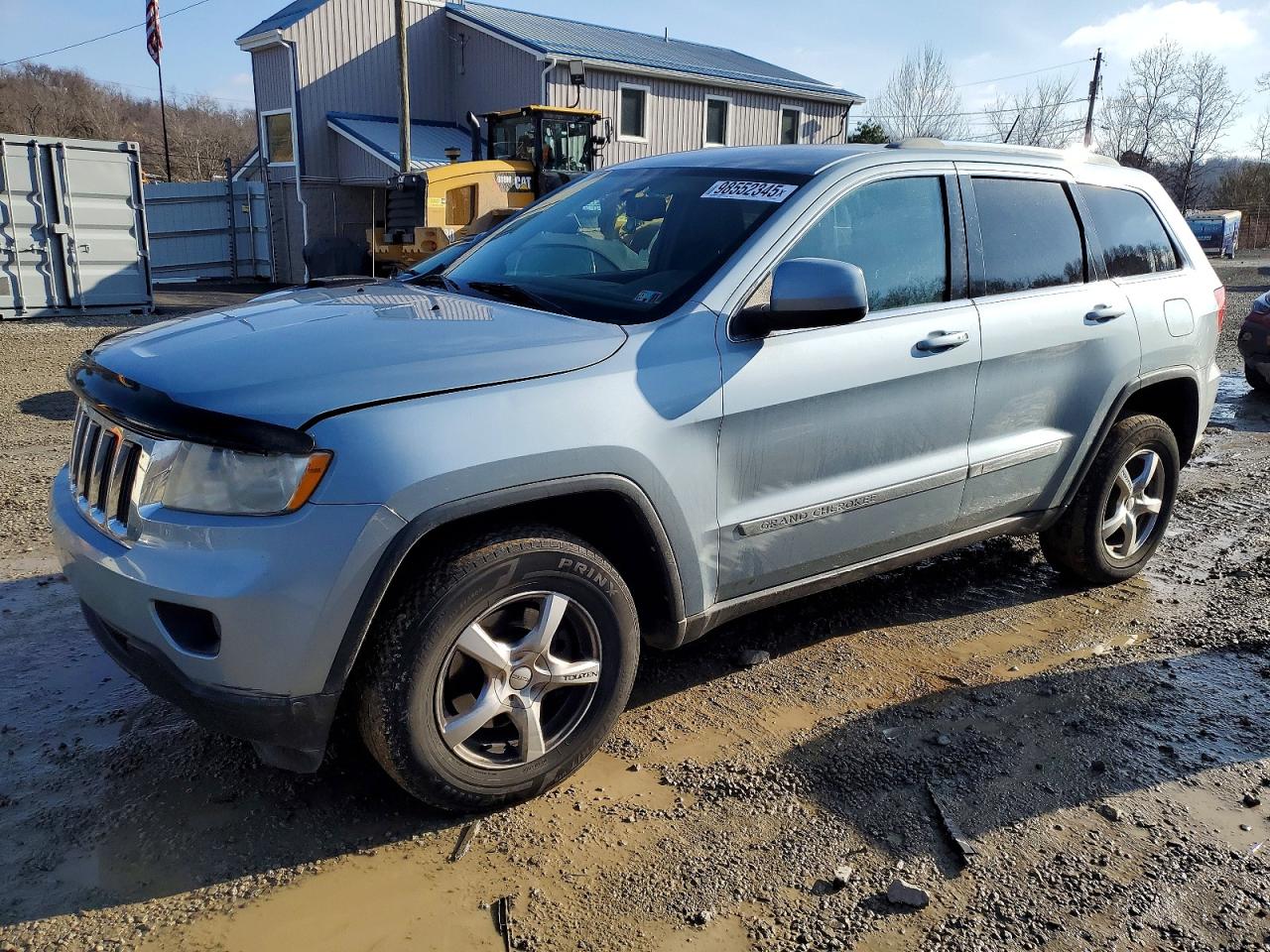 2012 JEEP GRAND CHEROKEE