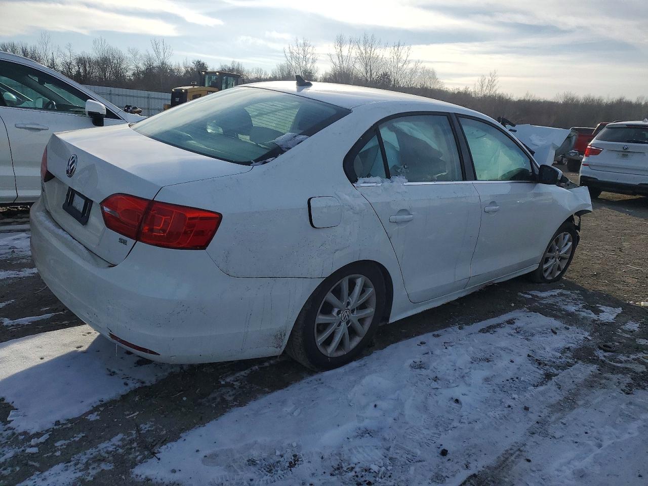 2014 VOLKSWAGEN JETTA SE photo 5