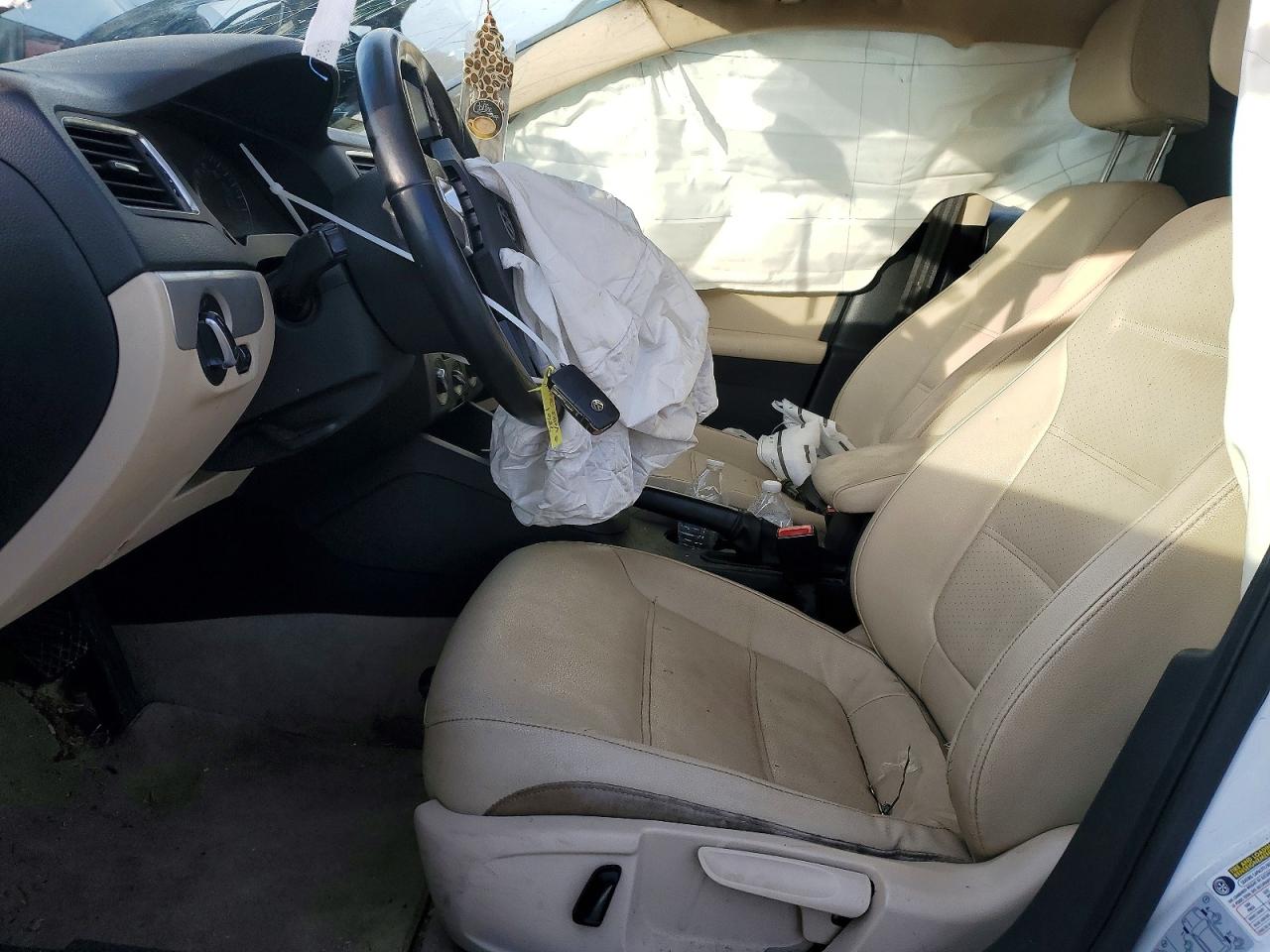 2014 VOLKSWAGEN JETTA SE photo 13