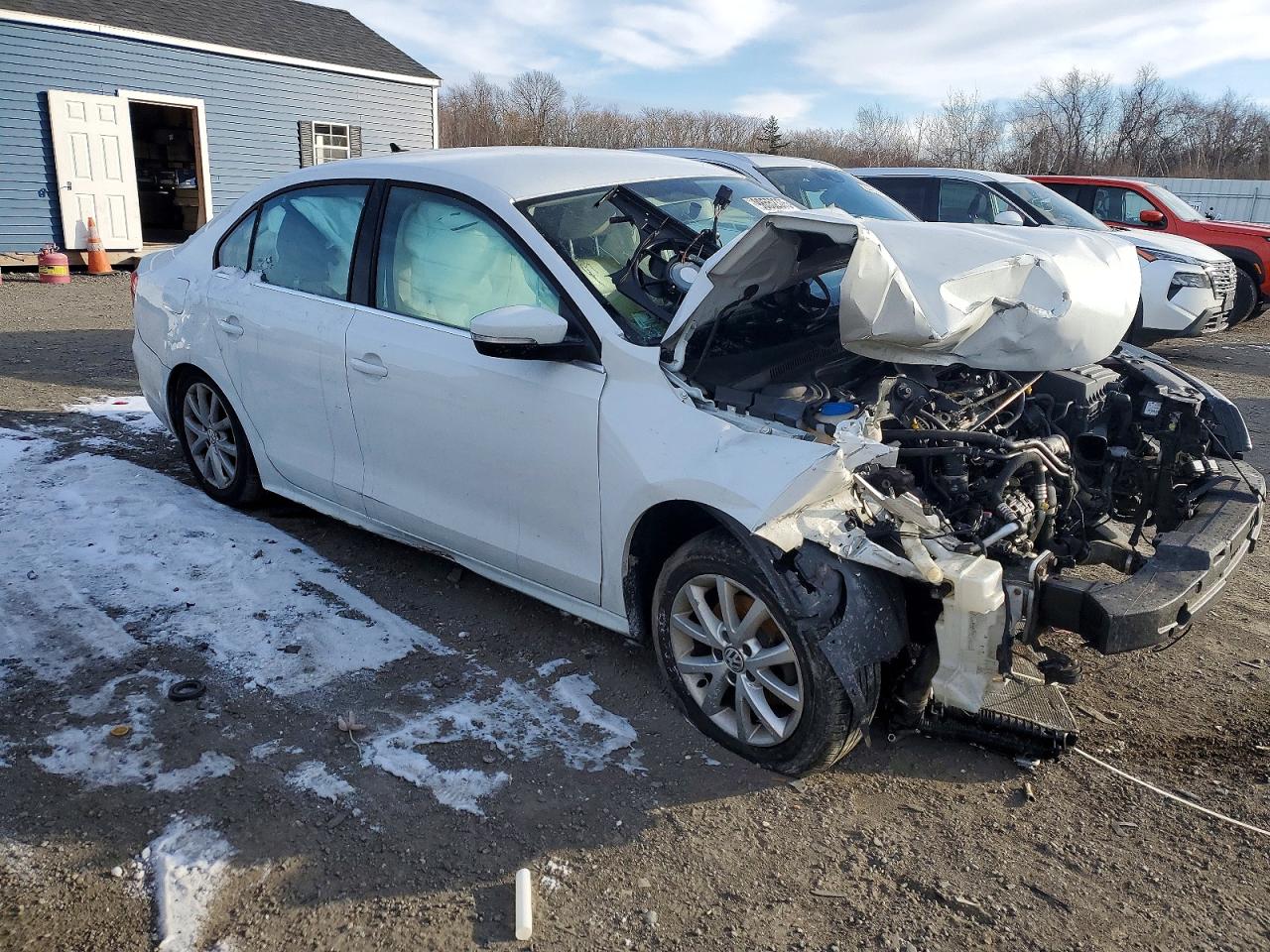2014 VOLKSWAGEN JETTA SE photo 7