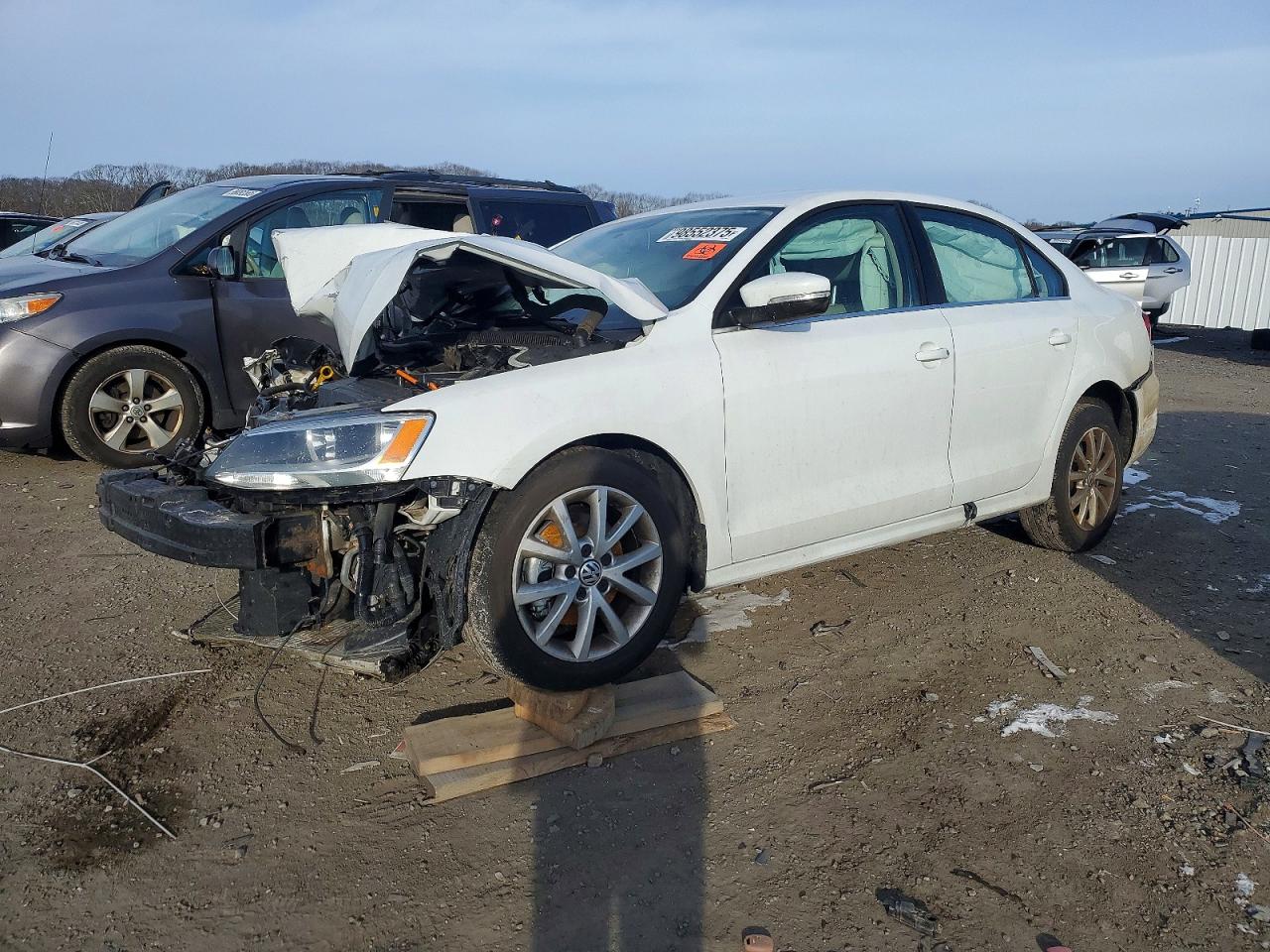 2014 VOLKSWAGEN JETTA